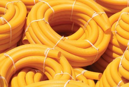 200MM სანიაღვრე მილების ხვრელი